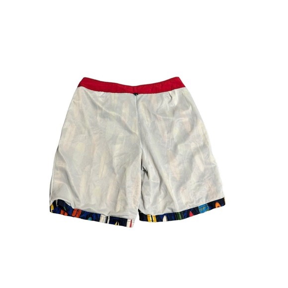 Nautica Men's 36W Swim Trunks Board Shorts Surfboard Pattern Inside&Out Pockets - Picture 9 of 12